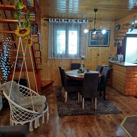 Vila Krismark Žabljak Kültér fotó