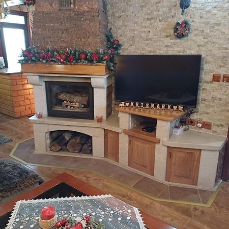 Vila Krismark Žabljak Kültér fotó