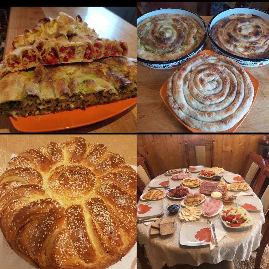 Vila Krismark Žabljak Kültér fotó