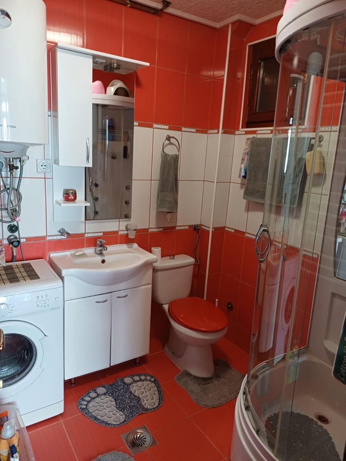 Vila Krismark Žabljak Kültér fotó