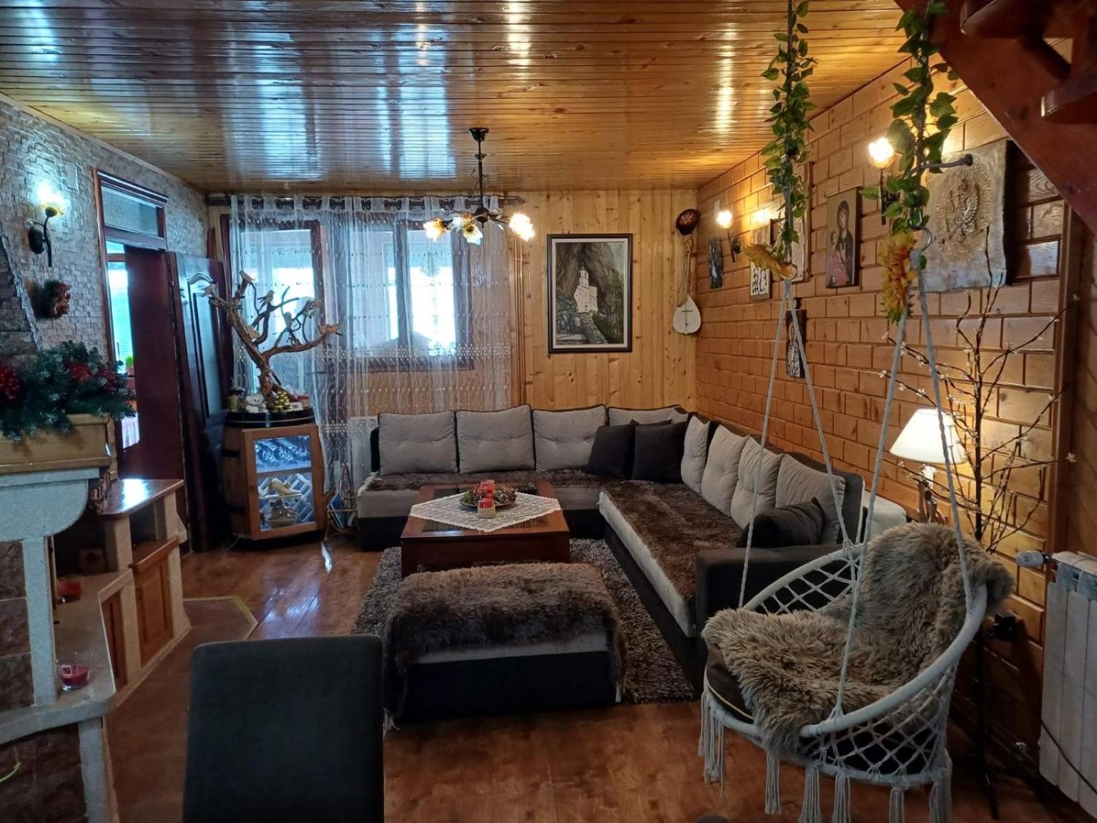 Vila Krismark Žabljak Kültér fotó