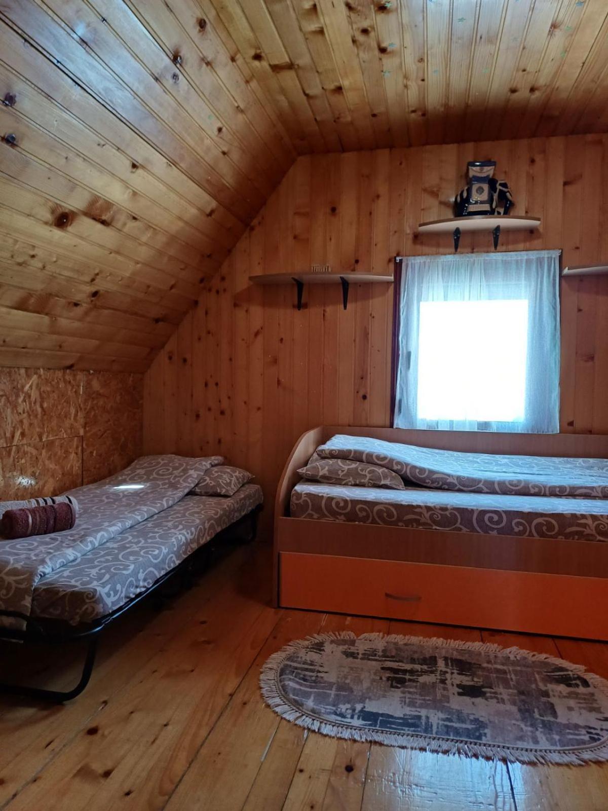 Vila Krismark Žabljak Kültér fotó