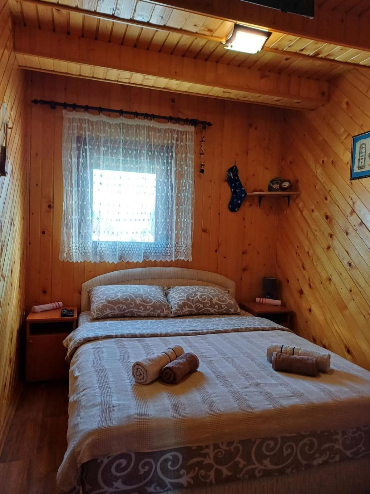 Vila Krismark Žabljak Kültér fotó