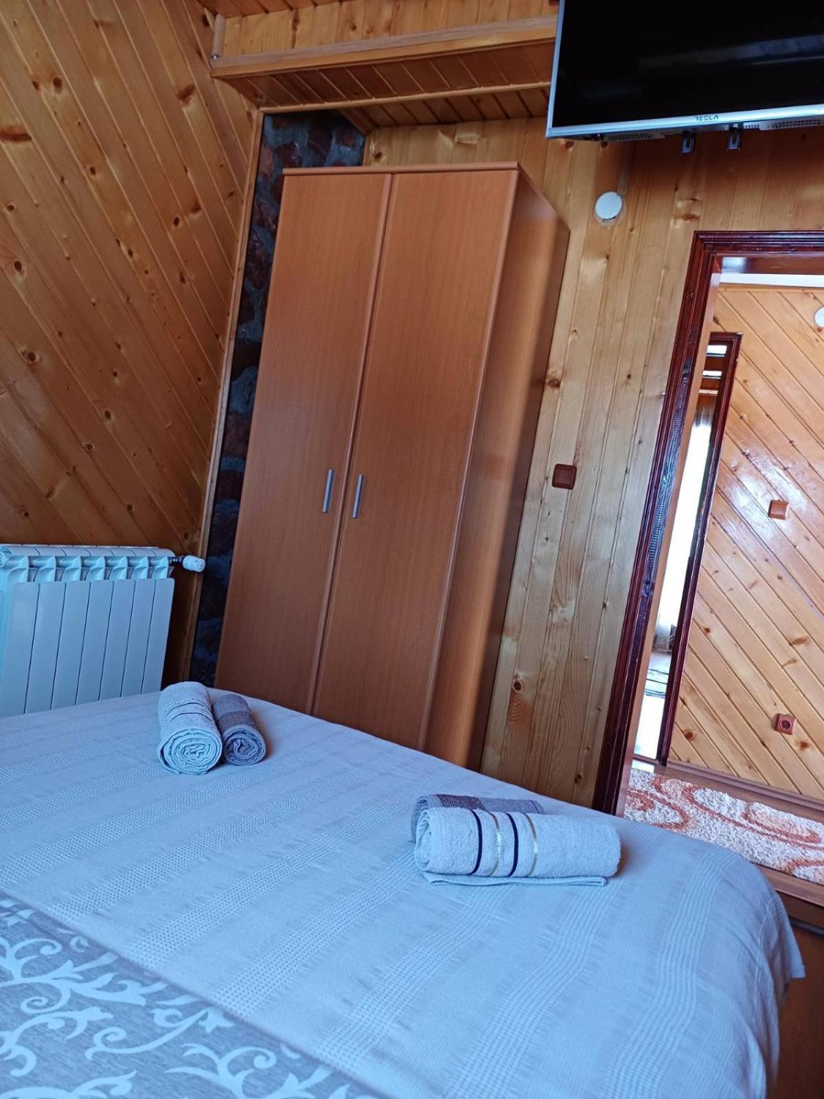 Vila Krismark Žabljak Kültér fotó