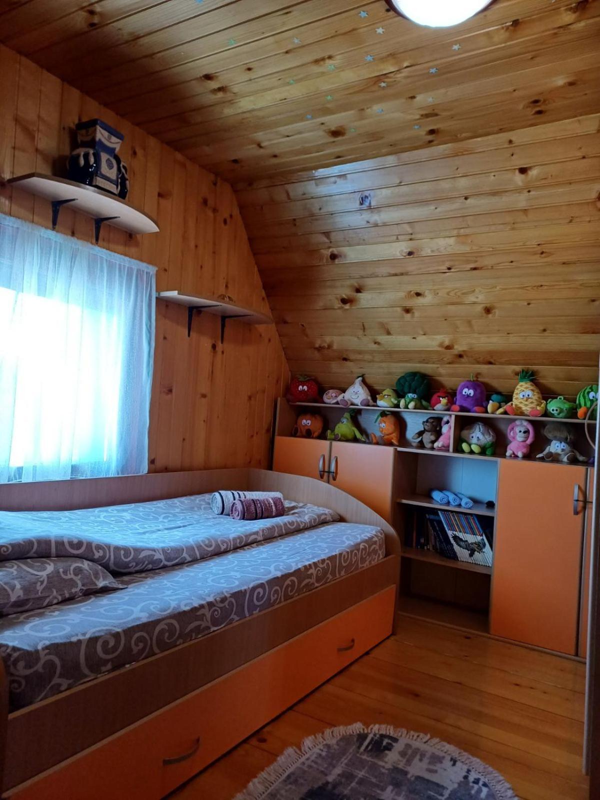 Vila Krismark Žabljak Kültér fotó