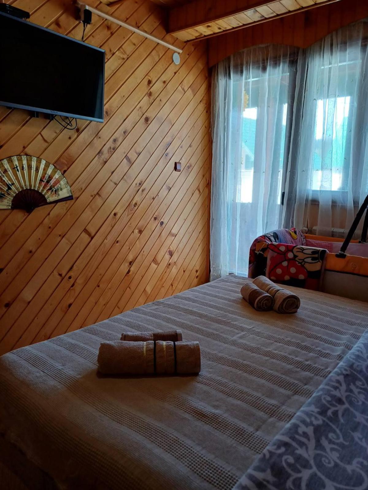Vila Krismark Žabljak Kültér fotó