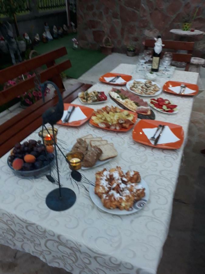 Vila Krismark Žabljak Kültér fotó