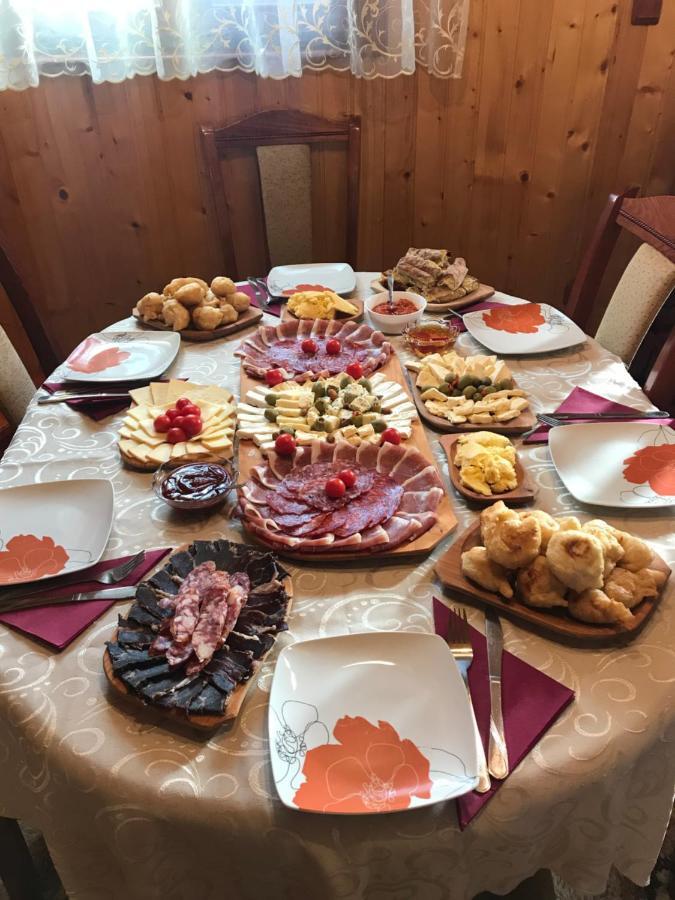Vila Krismark Žabljak Kültér fotó